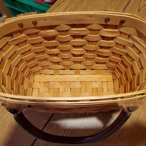 Longaberger Basket purse